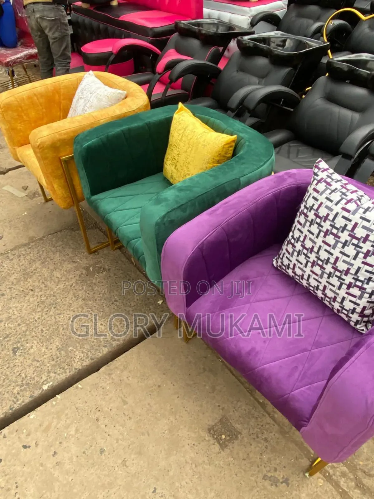 Manicure Chairs
