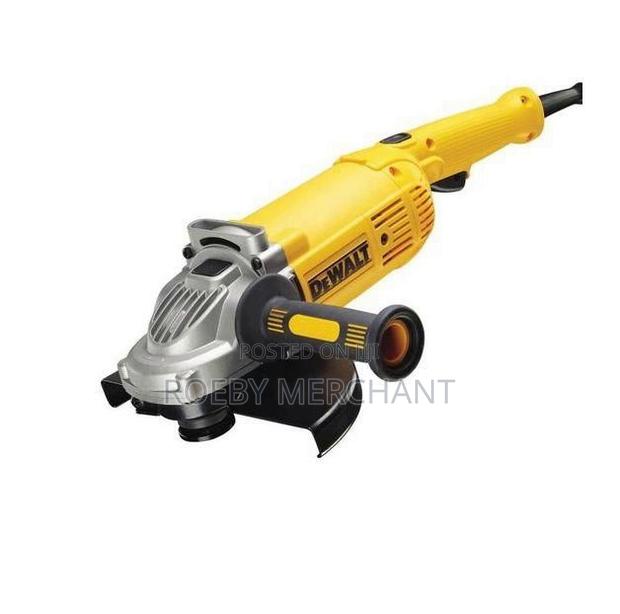 Dewalt High Quality 9'' Angle Grinder-Power Input 2200W - main view