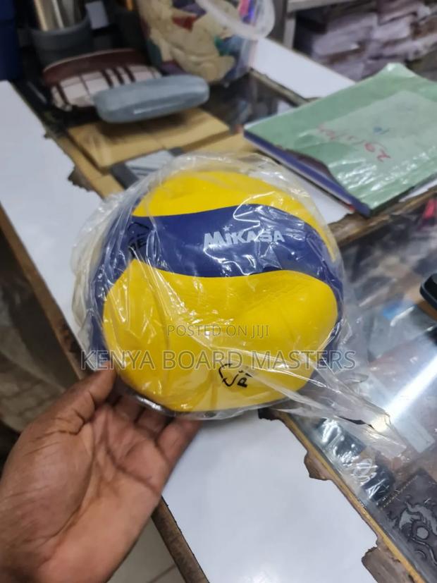 Volleyball Volleyball - main view