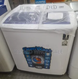 Mika 10kgs Washing Machine