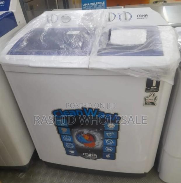 Mika 10kgs Washing Machine