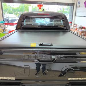 Quality Double Cab Roller Shutter Trunk Cover Available at P - main view