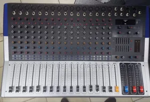 Pevpro Kv160 Sound Mixer