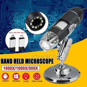 Pen-Like Digital Microscope ×1,600 - thumbnail 2