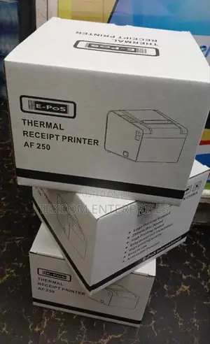 AF250 SUE EPOS AF250 Thermal Reciept Printer POS 80mm Printe
