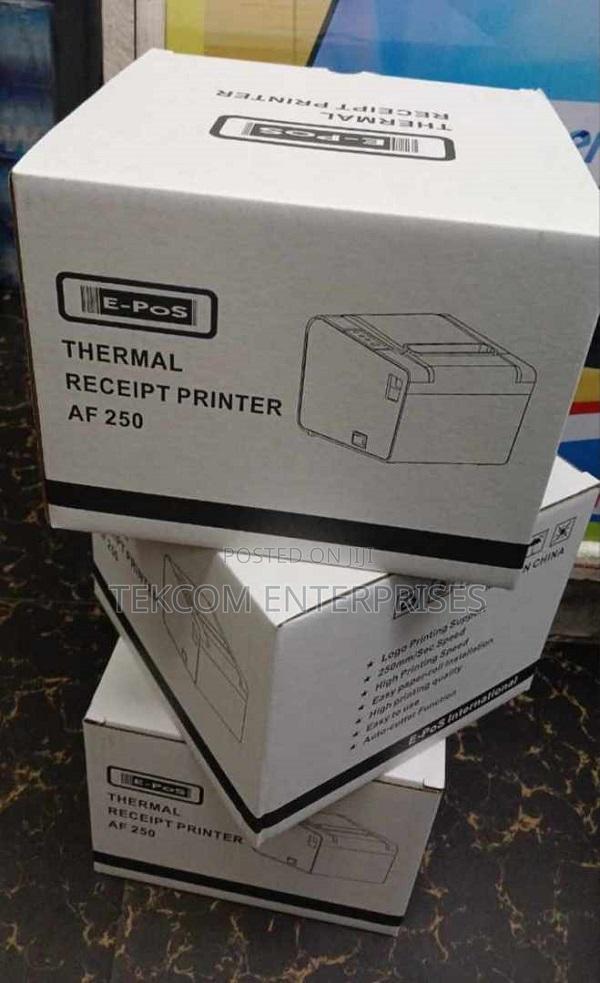 AF250 SUE EPOS AF250 Thermal Reciept Printer POS 80mm Printe