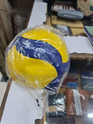 Durable Mikasa Volleyball Game. Volley Balls Available