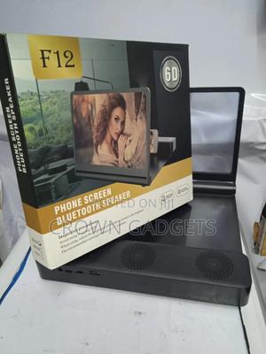 F12 6D Mobile Magnifier With Bluetooth Speaker - thumbnail 2