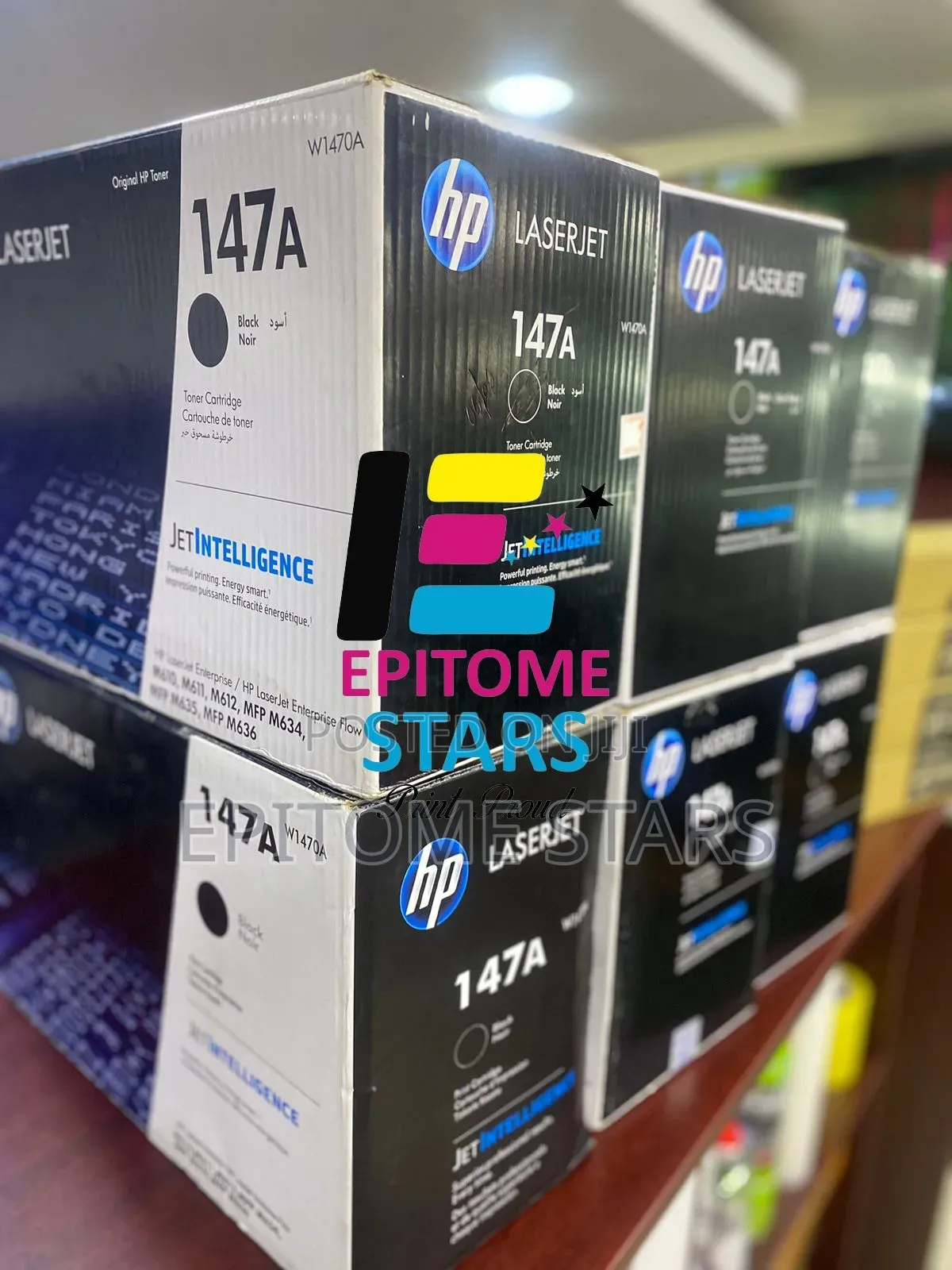 HP Laserjet 147A Smooth for M610