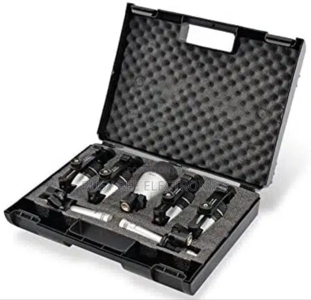 Samson 7kit Drum Microphone Set