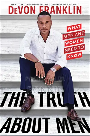 The Truth About Men Book by Devon Franklin