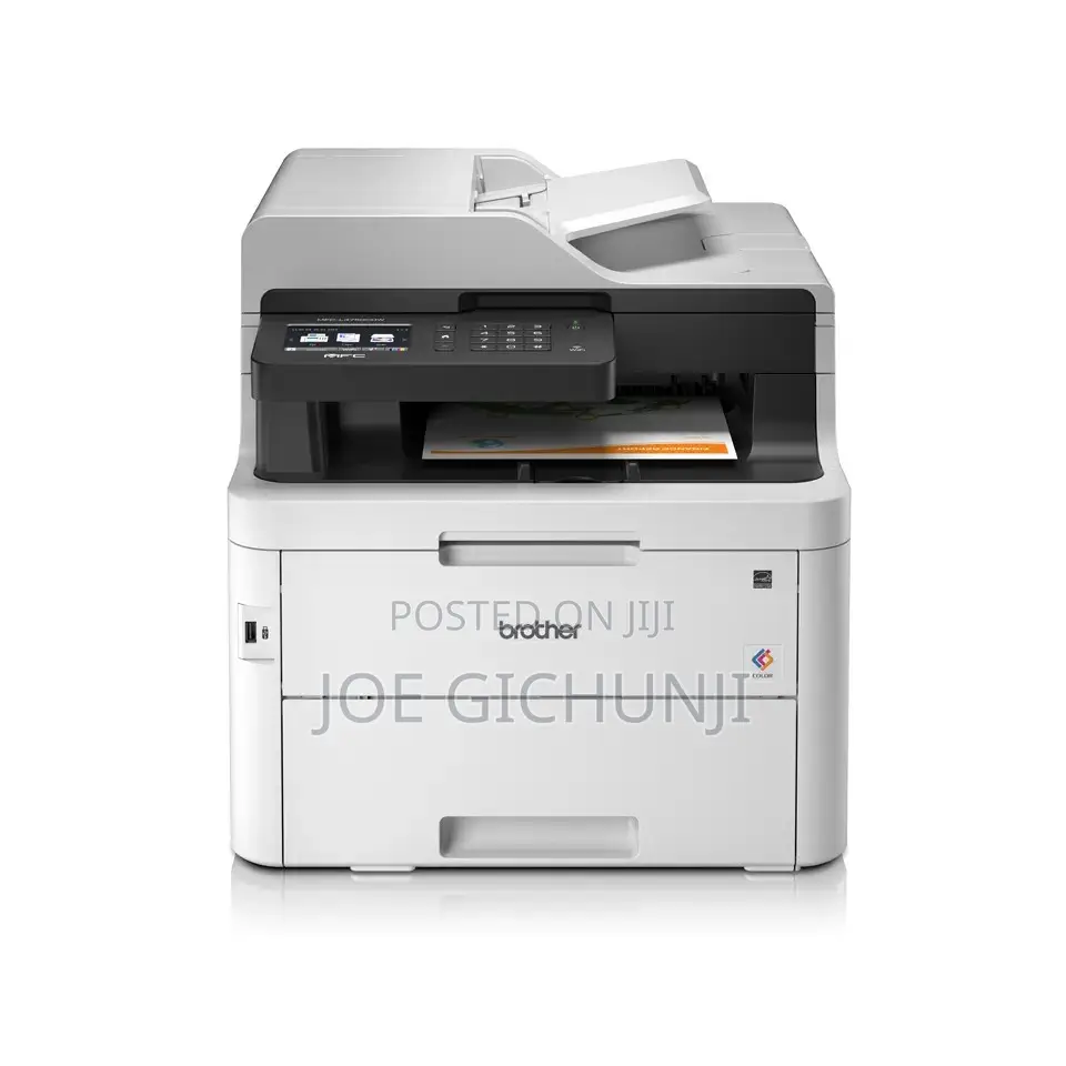 Brother MFC-L3750CDW Digital Color All-in-One Printer