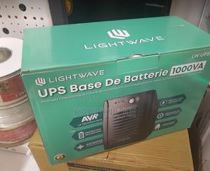 1 KVA Lightwave Back-Up Uninterrupted Power Supply 1000VA - thumbnail 2