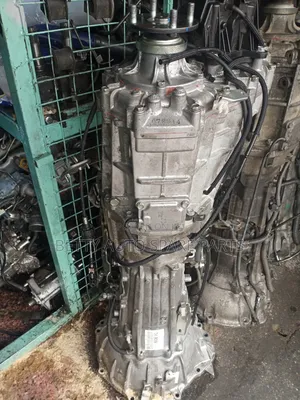 Toyota J150 Gearbox and Transfer 1gd