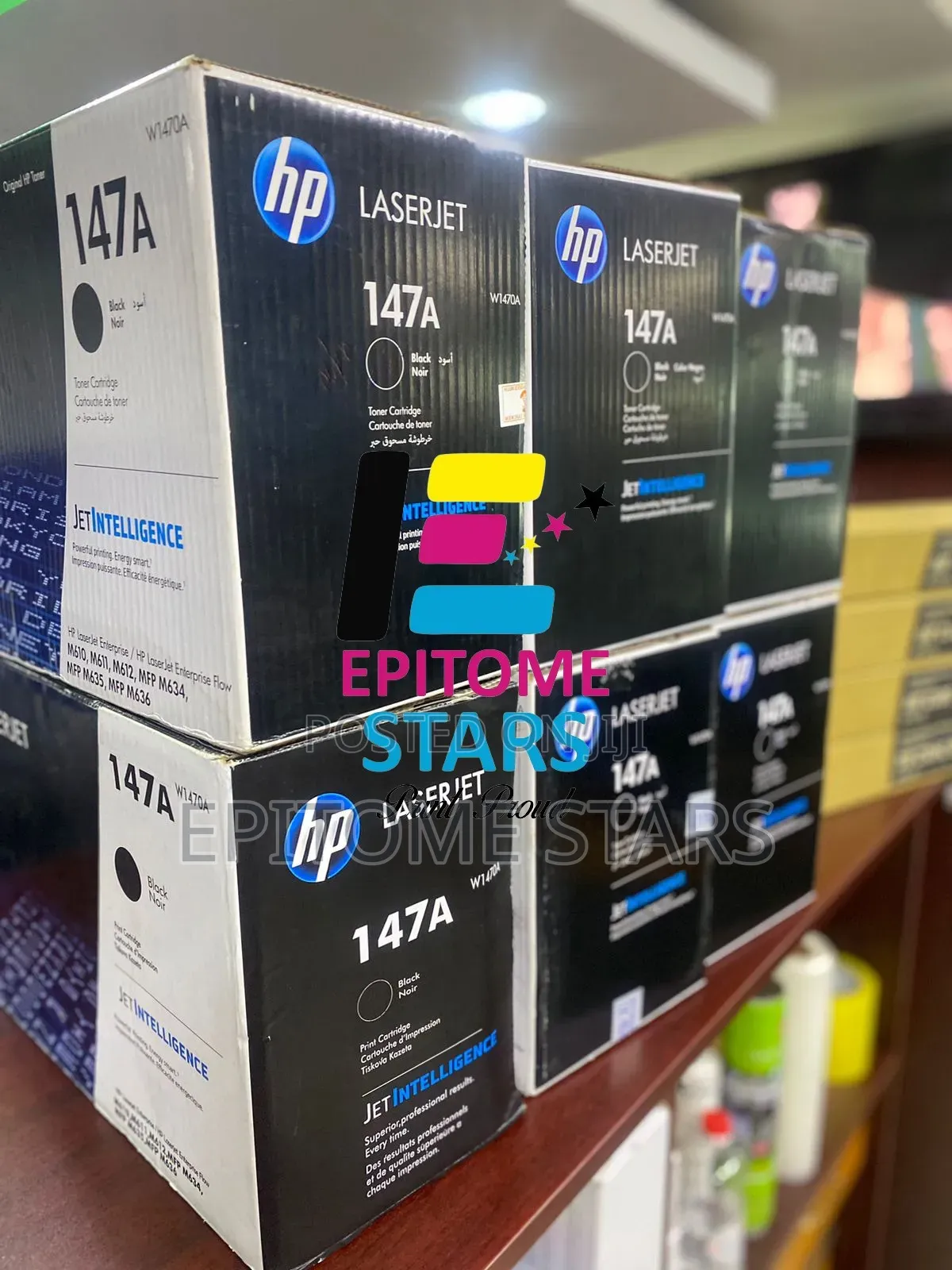 HP Laserjet 147A Adorable for M635