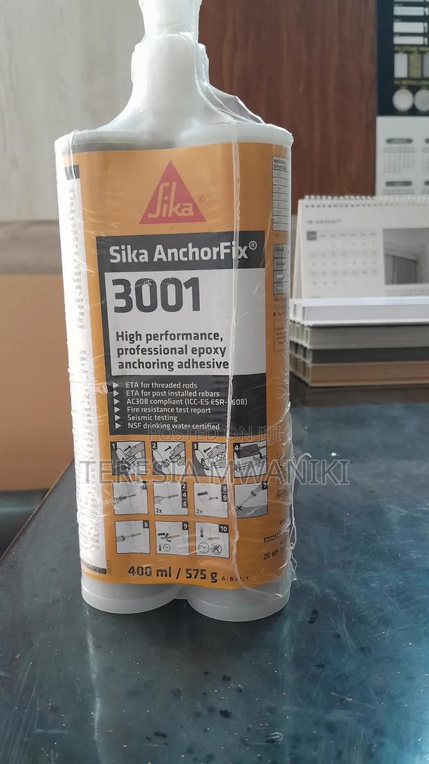 Sika Anchorfix 3001 - main view