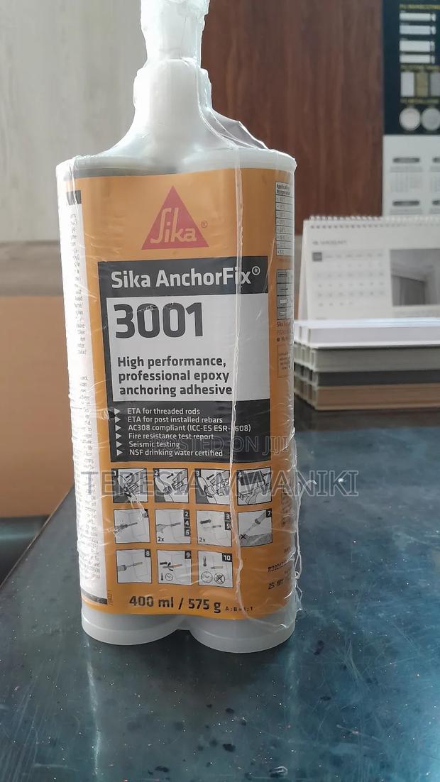 Sika Anchorfix 3001 - thumbnail 2