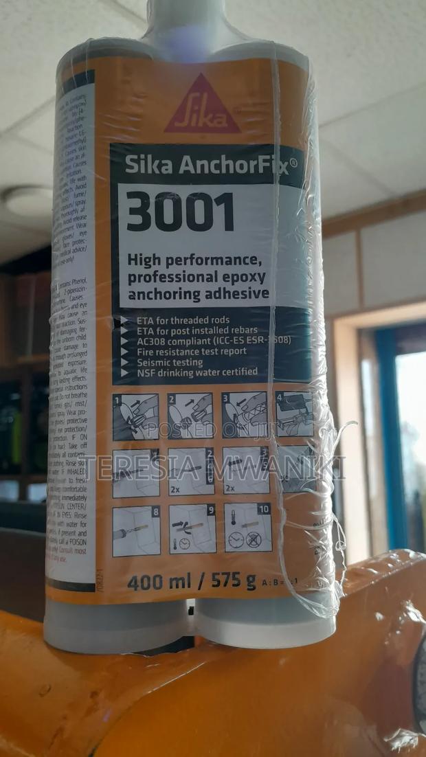 Sika Anchorfix 3001 - thumbnail 3
