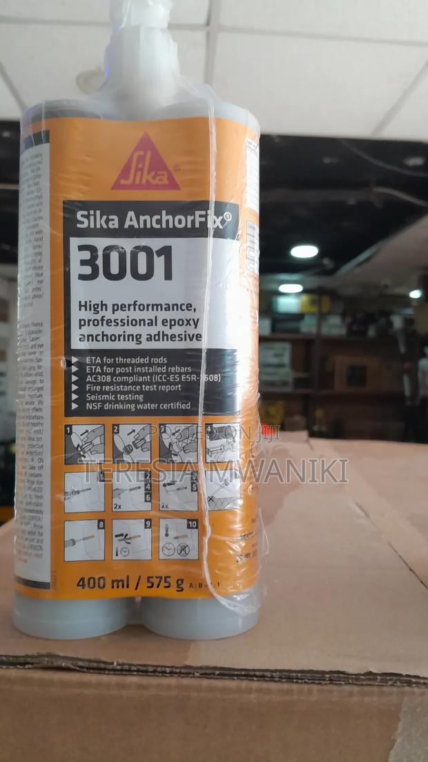 Sika Anchorfix 3001 - thumbnail 4