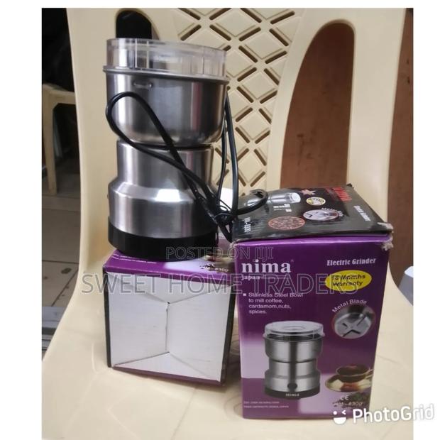 Coffee Grinder - main view