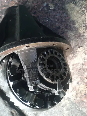 Toyota Vigo 4 Wd Rear Differential( Diff )