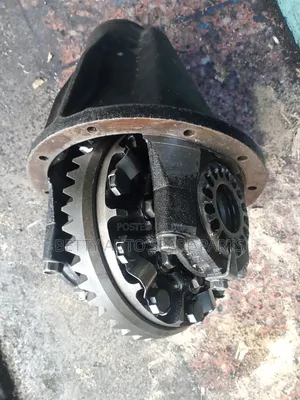 Toyota Vigo 4 Wd Rear Differential( Diff )