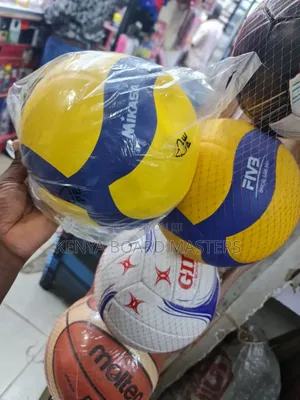 002 Volleyball Volley Ball Mikasa