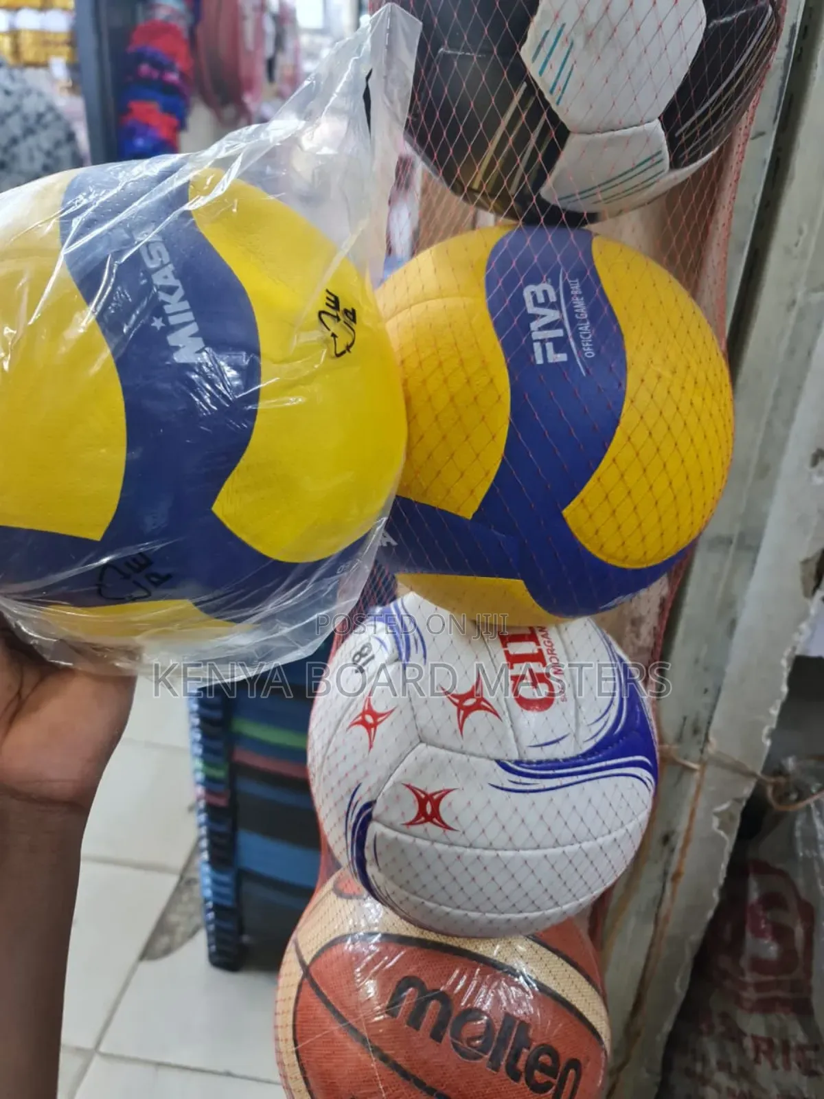 003 Fifa Volleyball Volley Ball Mikasa
