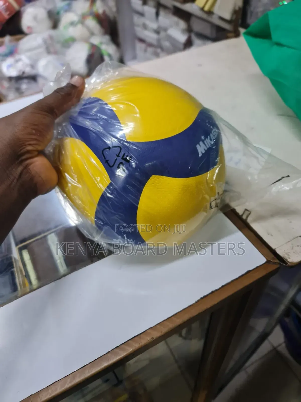 004 Fifa Quality Mikasa Volleyball Volleyball.