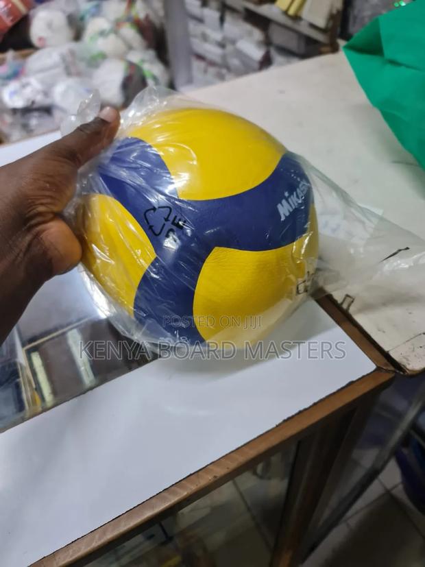 004 Fifa Quality Mikasa Volleyball Volleyball.