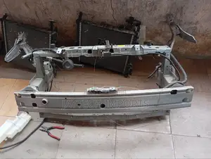 Nissan Note 2012 Radiator Panel