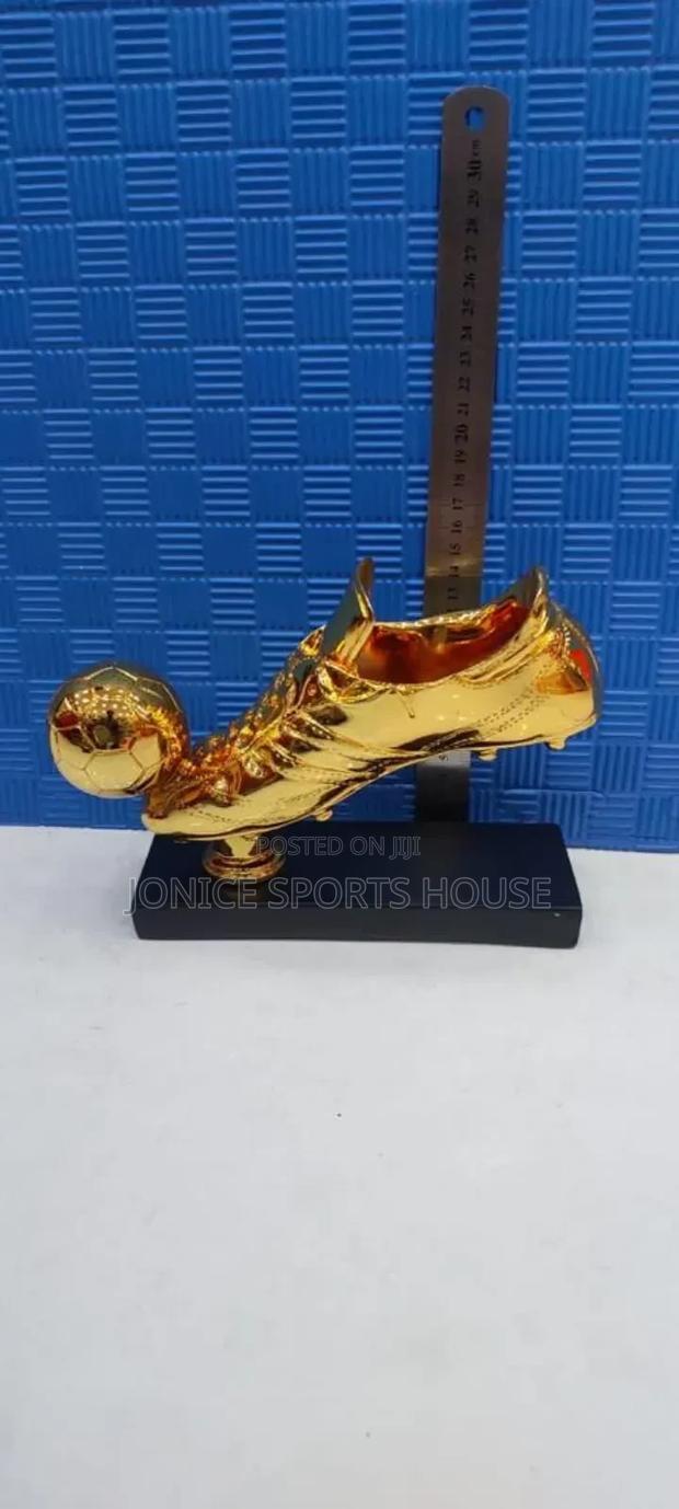 Golden Boots Awards - main view