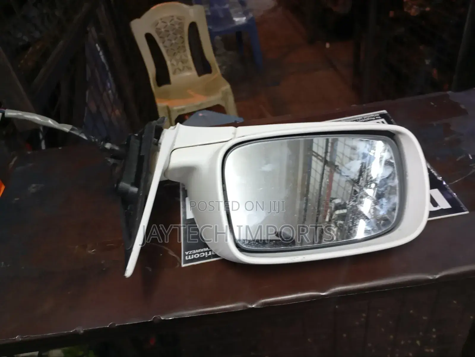 Mark X 2012 Side Mirror