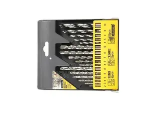 Uyustools 16 Piece Mixed Drill Bit Set