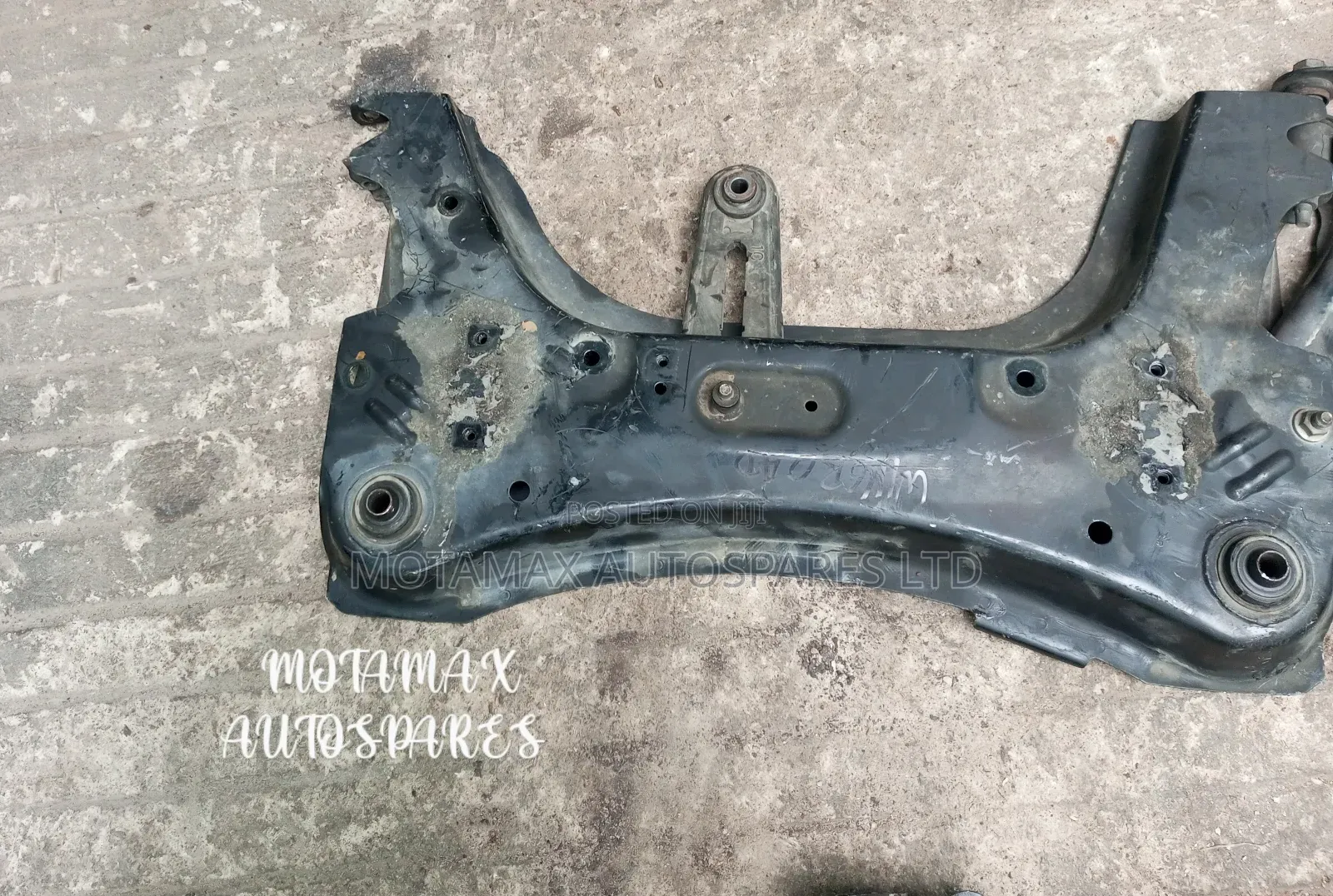 Nissan Wingroad Y12 Engine Cradle