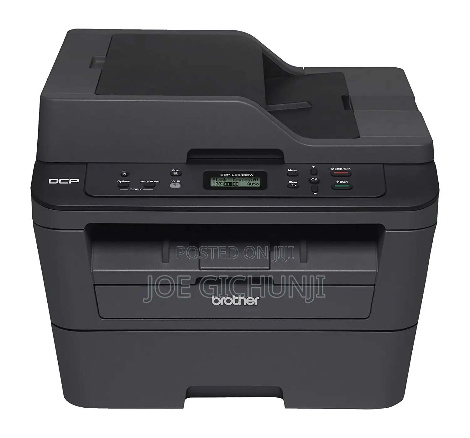 Brother DCP-L2540DW Mono Laser MFC Printer