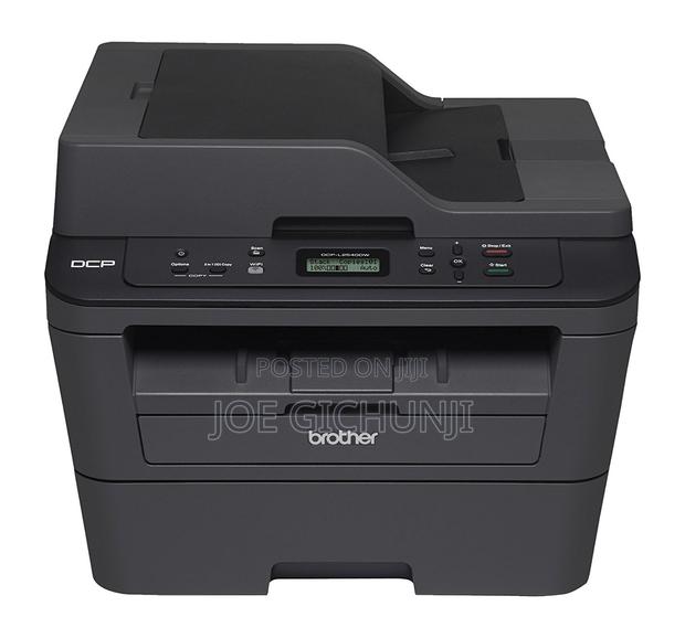 Brother DCP-L2540DW Mono Laser MFC Printer