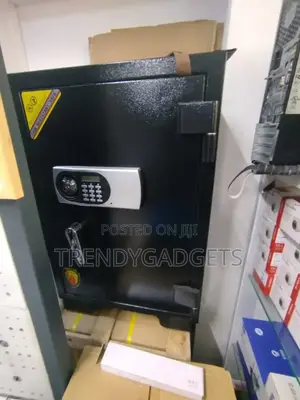 Fire Resistant Safe Box