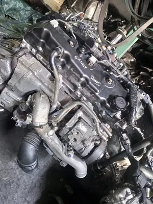 Toyota Hiace 7 L 1kd New Model Engine N Gearbox Complete
