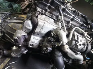 Toyota Hiace 7 L 1kd New Model Engine N Gearbox Complete