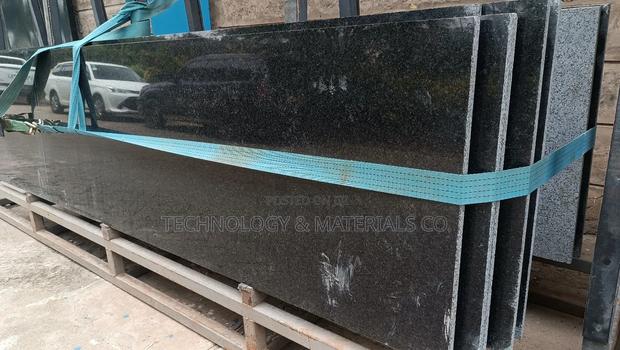 Kenya Black Granite