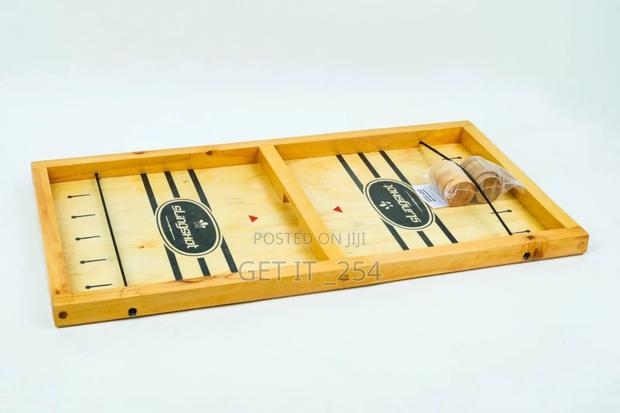 Slingshot 
Available - main view