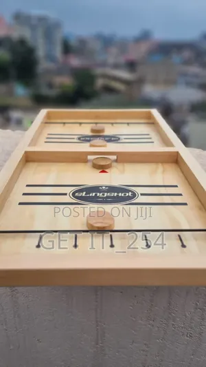 Slingshot 
Available