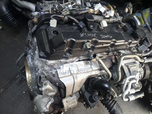 Toyota Hiace 7 L New Model 1kd Complete Engine - thumbnail 2