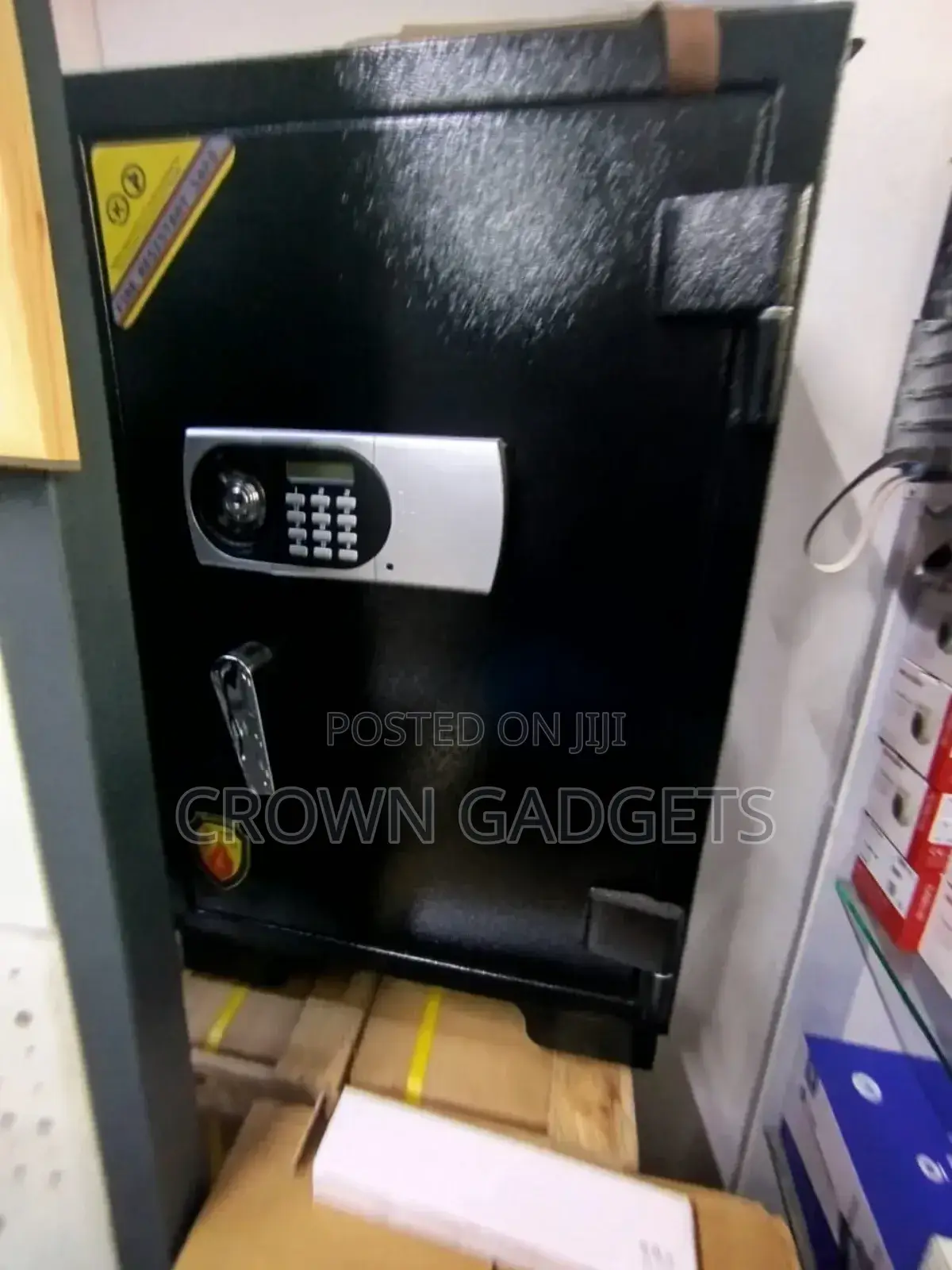 Home Safe Box