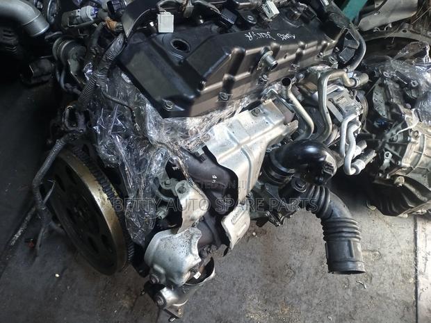 Toyota Hiace 7 L New Model 1kd Complete Engine - thumbnail 3