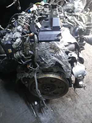Toyota Hiace 7 L New Model 1kd Complete Engine