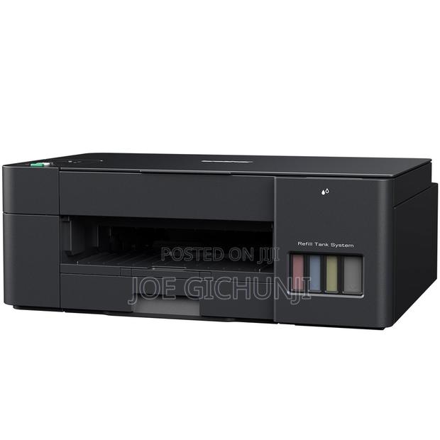 Brother DCP-T220 All-in One Ink Tank Refill System Printer - main view