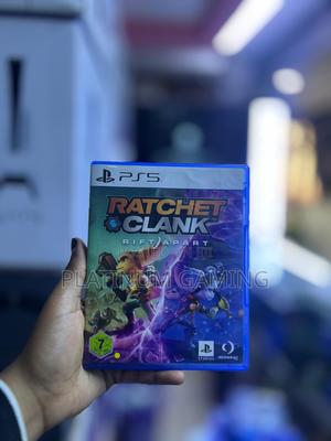 Used Ratchet Clank: Rift Apart -Ps5 - thumbnail 2