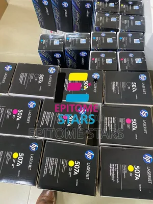 HP Laserjet 507 Amused for MFP M575